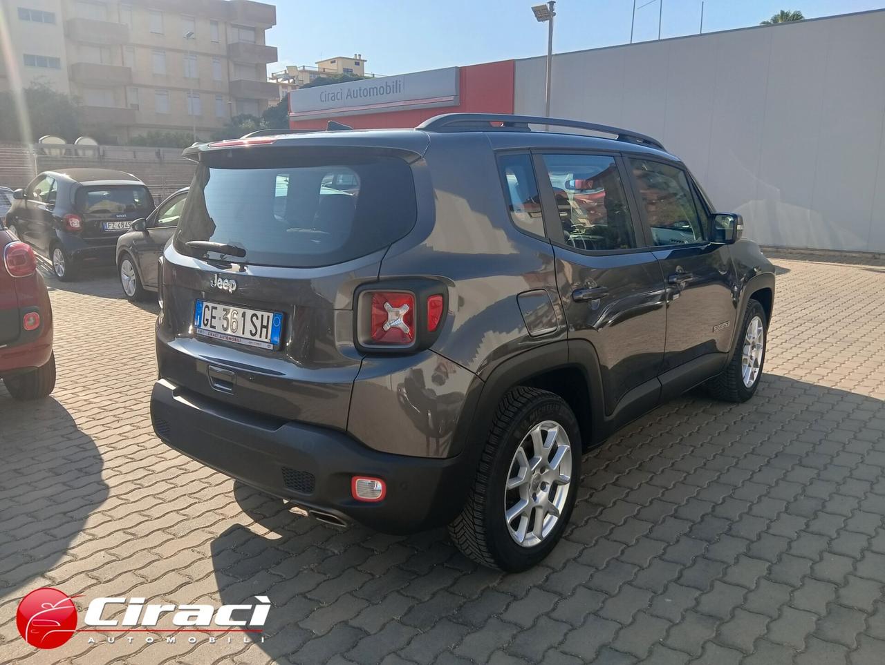 Jeep Renegade 1.0 T3 Limited