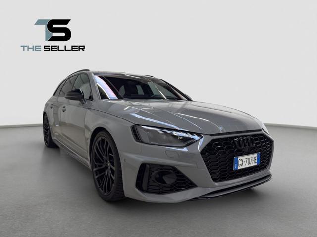 AUDI RS4 *Avant*TETTO*FORUMULA S*