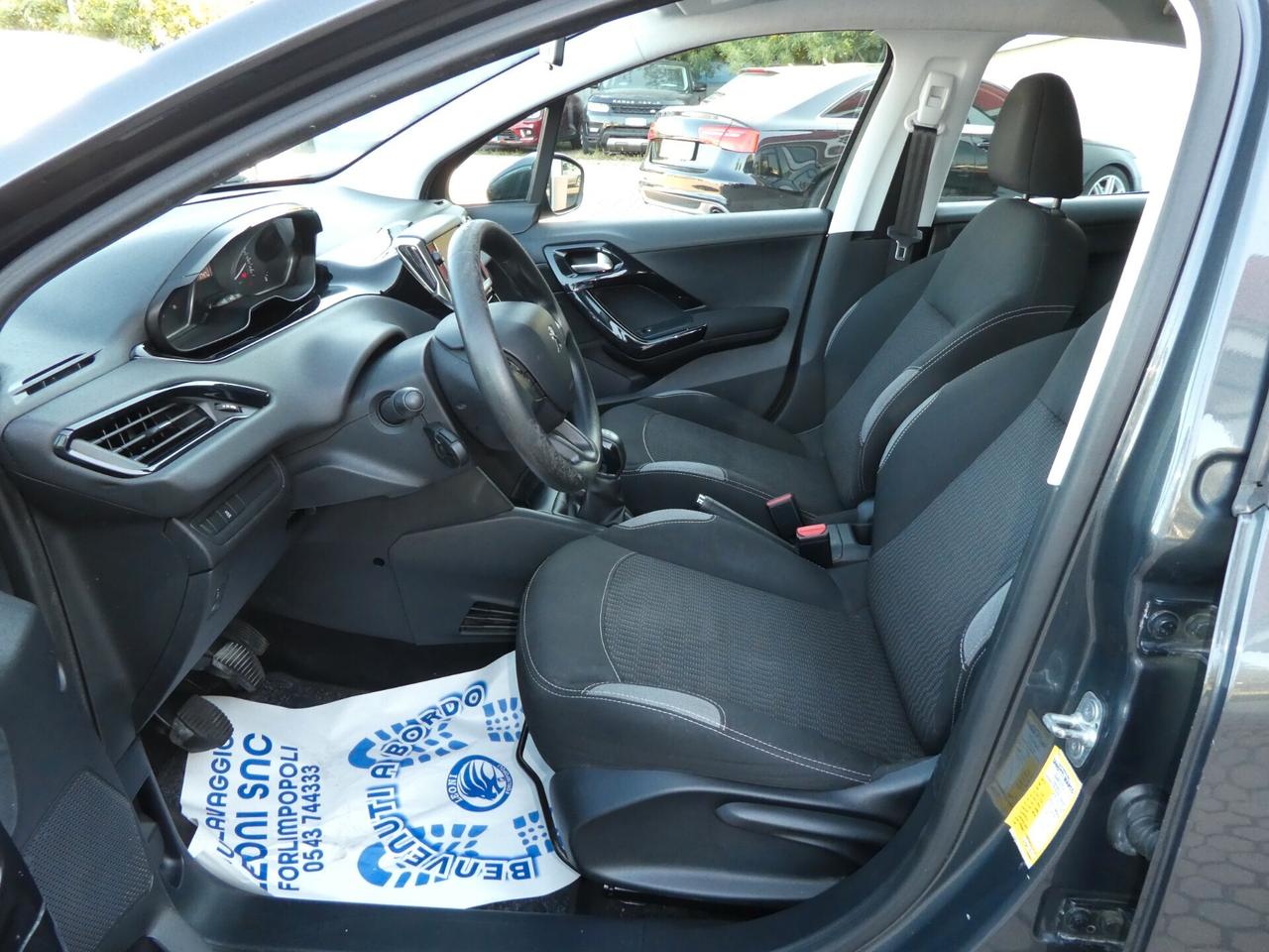 Peugeot 208 BlueHDi 75 Allure OK NEOPATENTATI