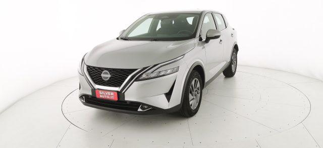 NISSAN Qashqai MHEV 158 CV Xtronic Business