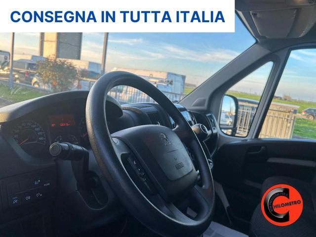 FIAT Ducato (PEUGEOUT BOXER)435 2.2 B.HDi 140 CV L2H2 SENSORI-