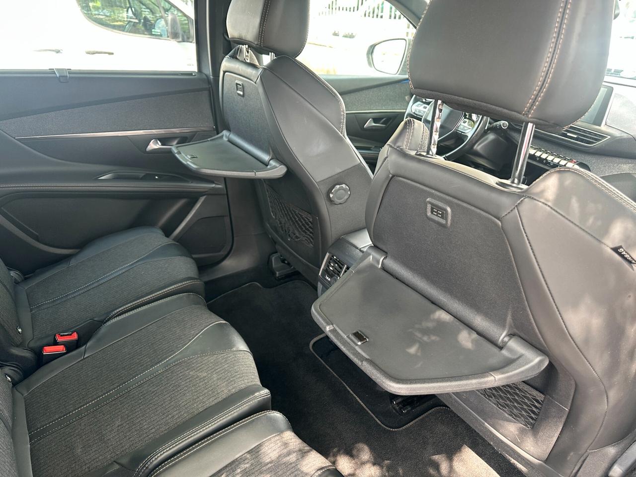 Peugeot 5008 BlueHDi 120 S&S GT Line