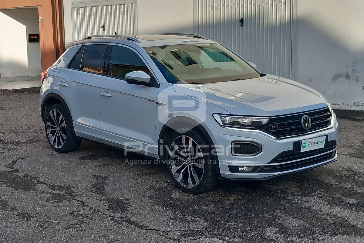 VOLKSWAGEN T-Roc 2.0 TDI SCR 150 CV Advanced BlueMotion Technology