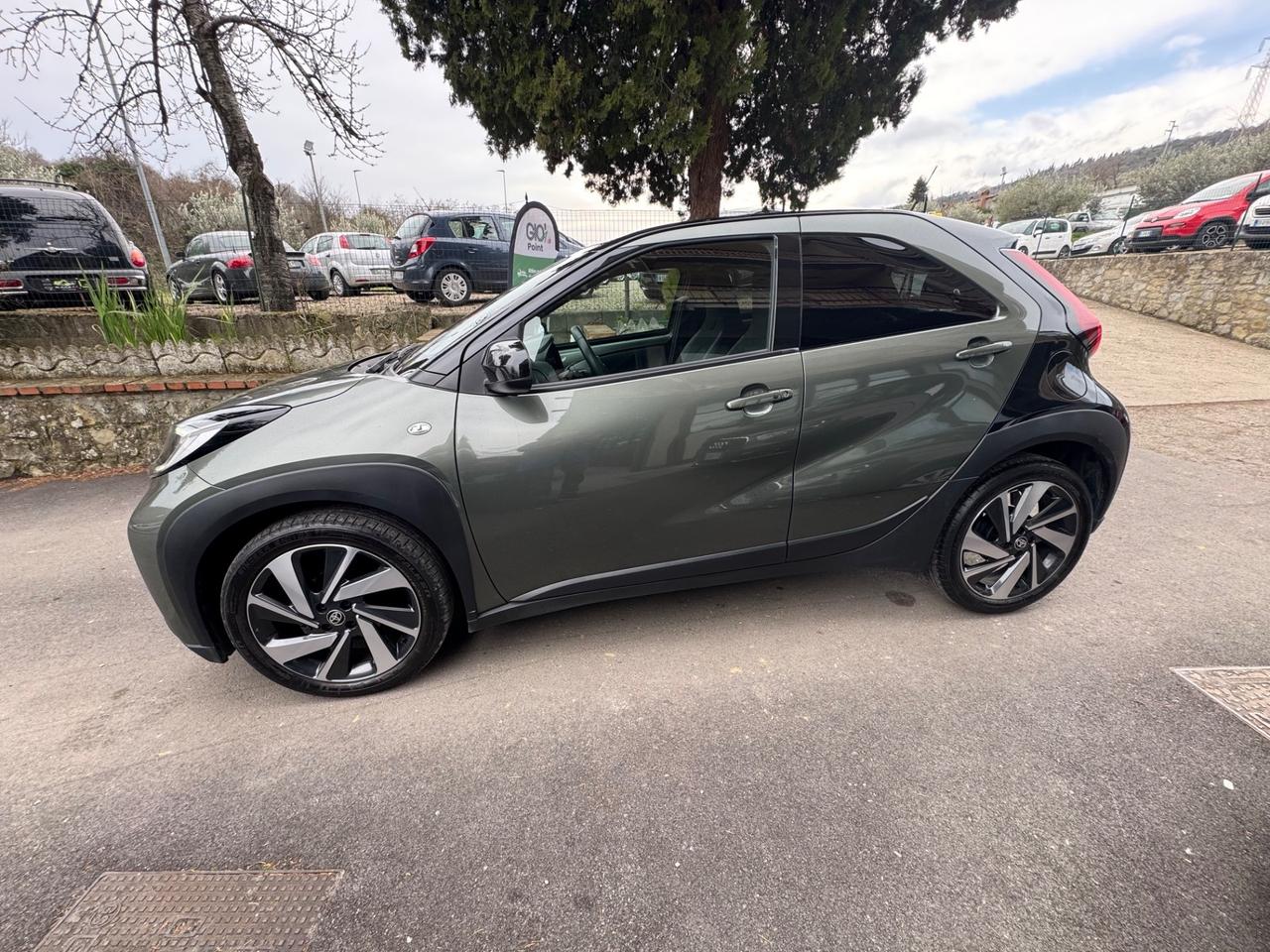 Toyota Aygo X 1.0 VVT-i 72 CV 5 porte Limited Air S-CVT