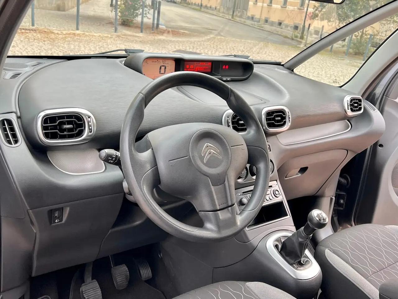 Citroen C3 Picasso 1.4 VTi 95 Seduction