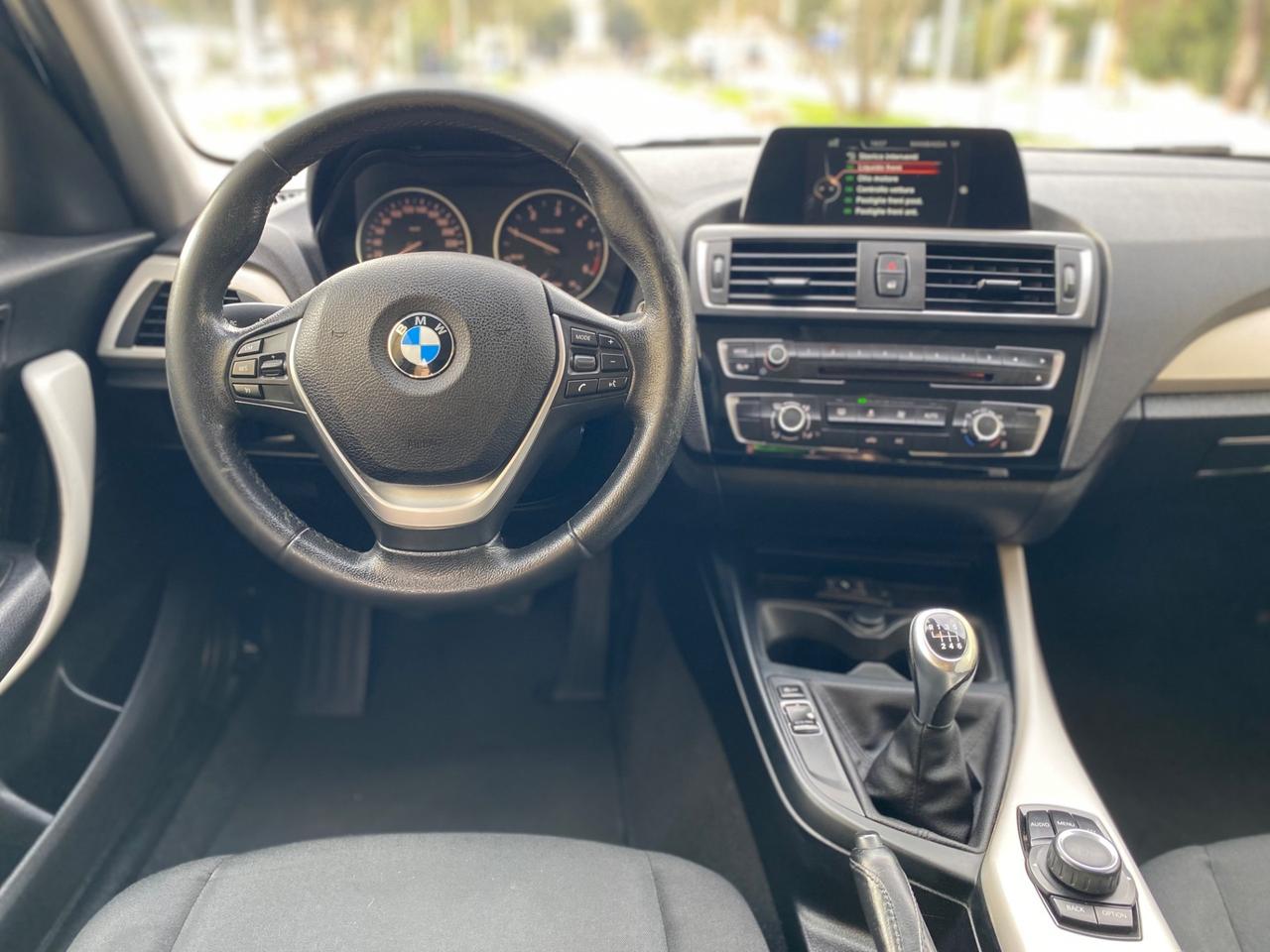 Bmw 116 116d 5p. Sport