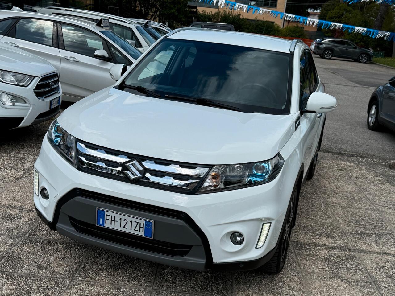"PERFETTA" Suzuki Vitara 1.6 DDiS 4WD AllGrip V-Top