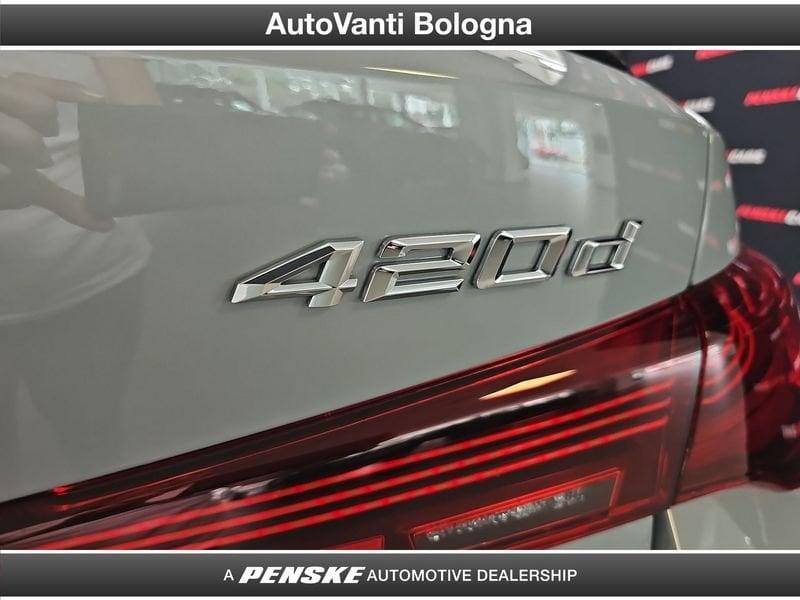 BMW Serie 4 Gran Coupé 420d xDrive 48V Msport Pro