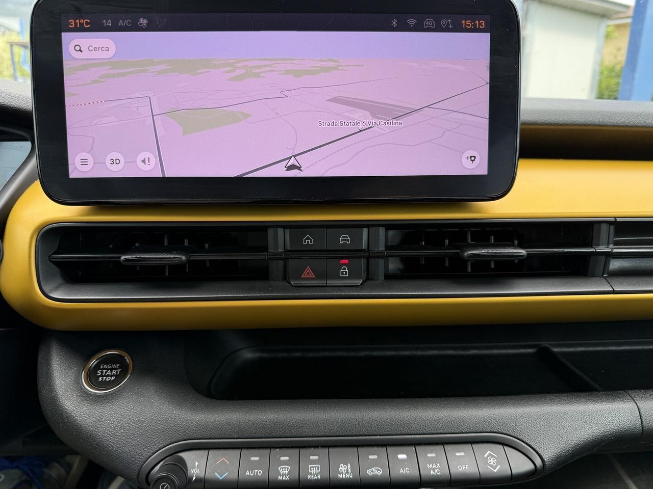 JEEP AVENGER 1.2 TURBO SUMMIT full optional