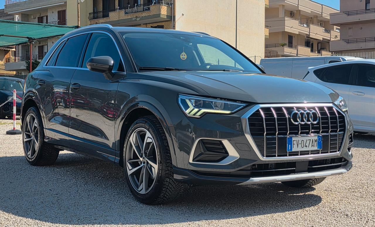 Audi Q3 35 TDI S tronic