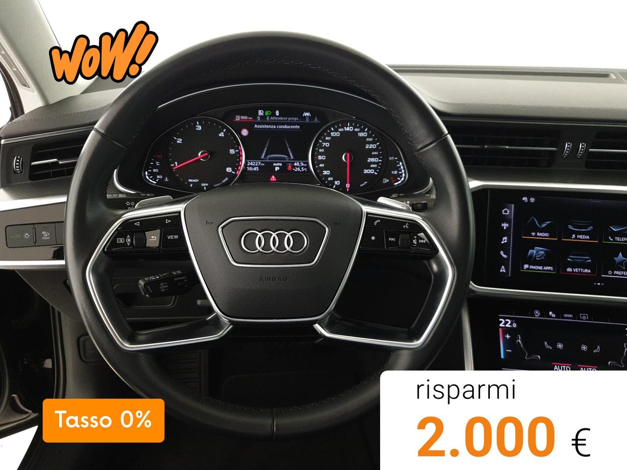 Avant 40TDI 204CV quattro S tronic Business Design