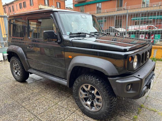 SUZUKI Jimny 1.5 4WD Top AllGrip "ProMMo"