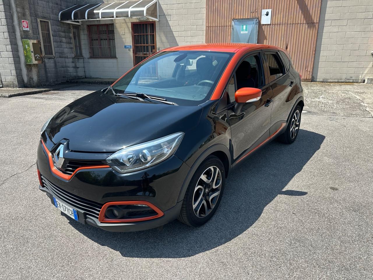 Renault Captur 1.5 dCi 8V 90 CV Start&Stop Energy R-Link