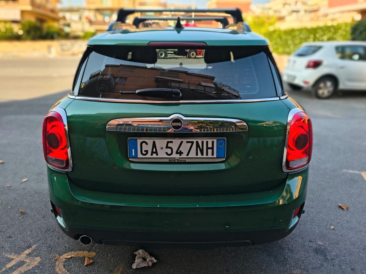 Mini Countryman all. Baker street UNIPRO 80.000KM