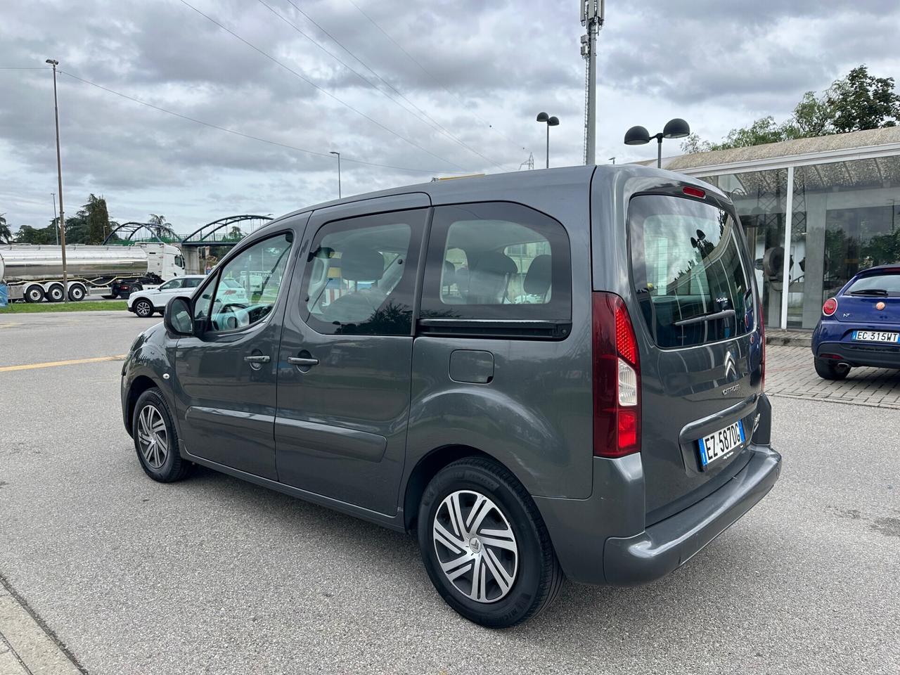 Citroen Berlingo Multispace 1.6 HDi 115 CV - 5 POSTI - EURO 5 FAP