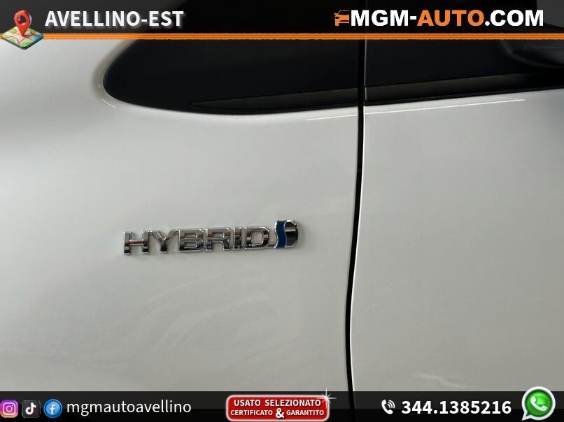 Toyota Yaris 1.5 Hybrid 5 porte Active - Km. 55.000