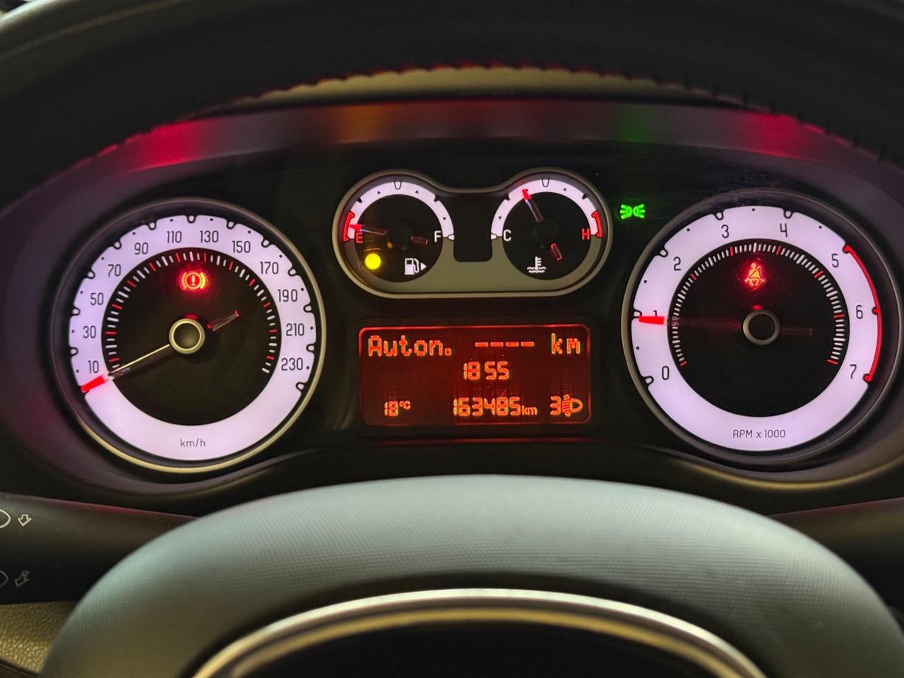 Fiat 500L 1.3 Multijet 85 CV Lounge