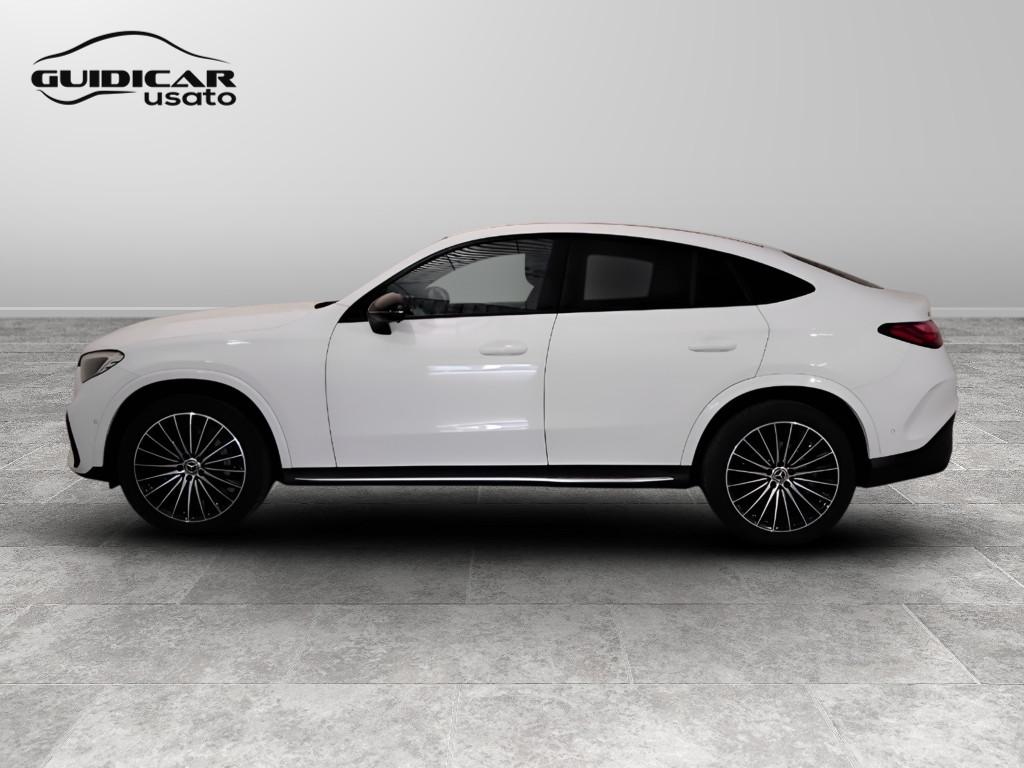 Mercedes-Benz GLC Coupe - C254 - GLC Coupe 220 d AMG Line Advanced 4matic auto