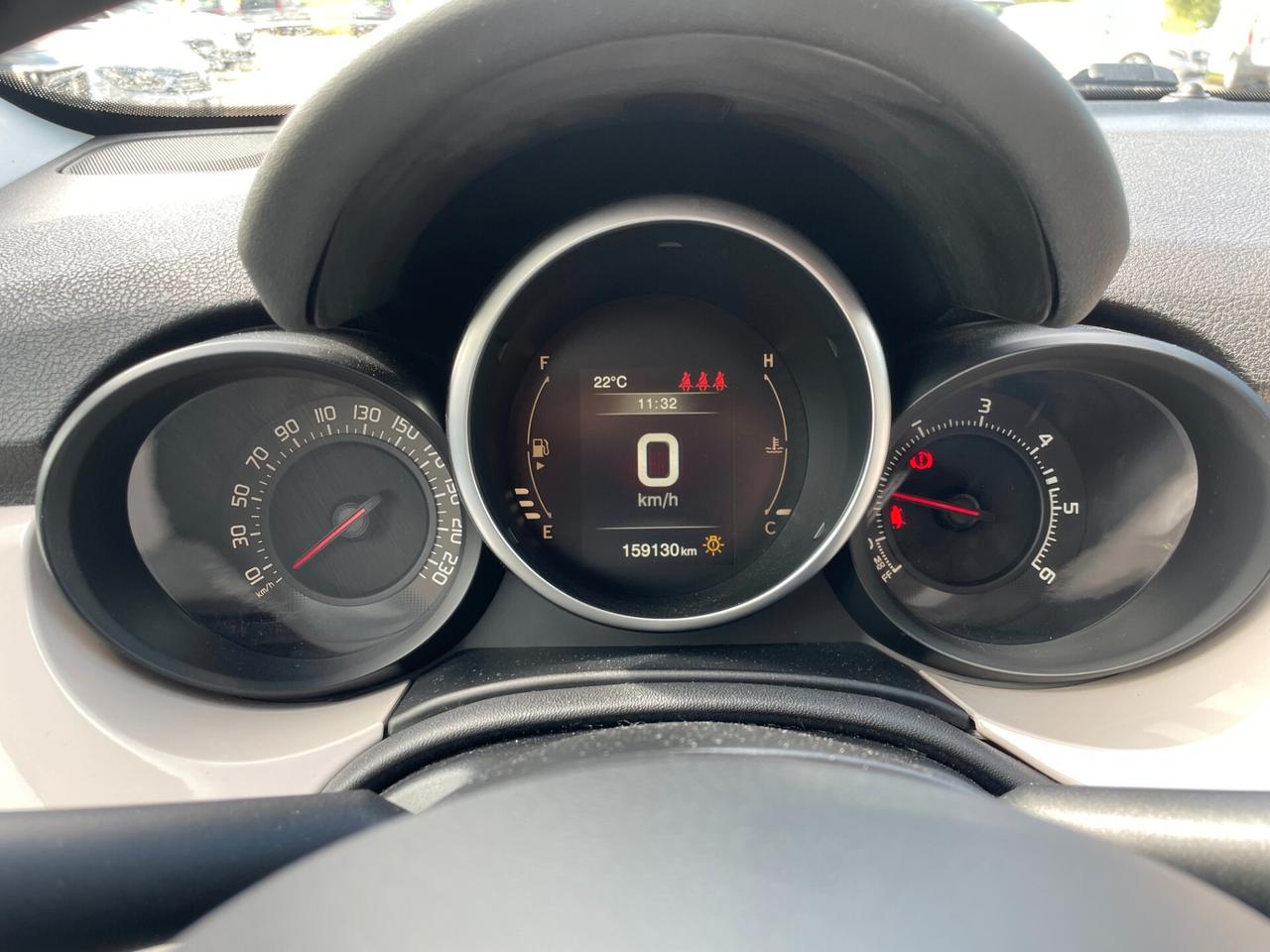 Fiat 500X 1.6 MultiJet 120 CV Lounge