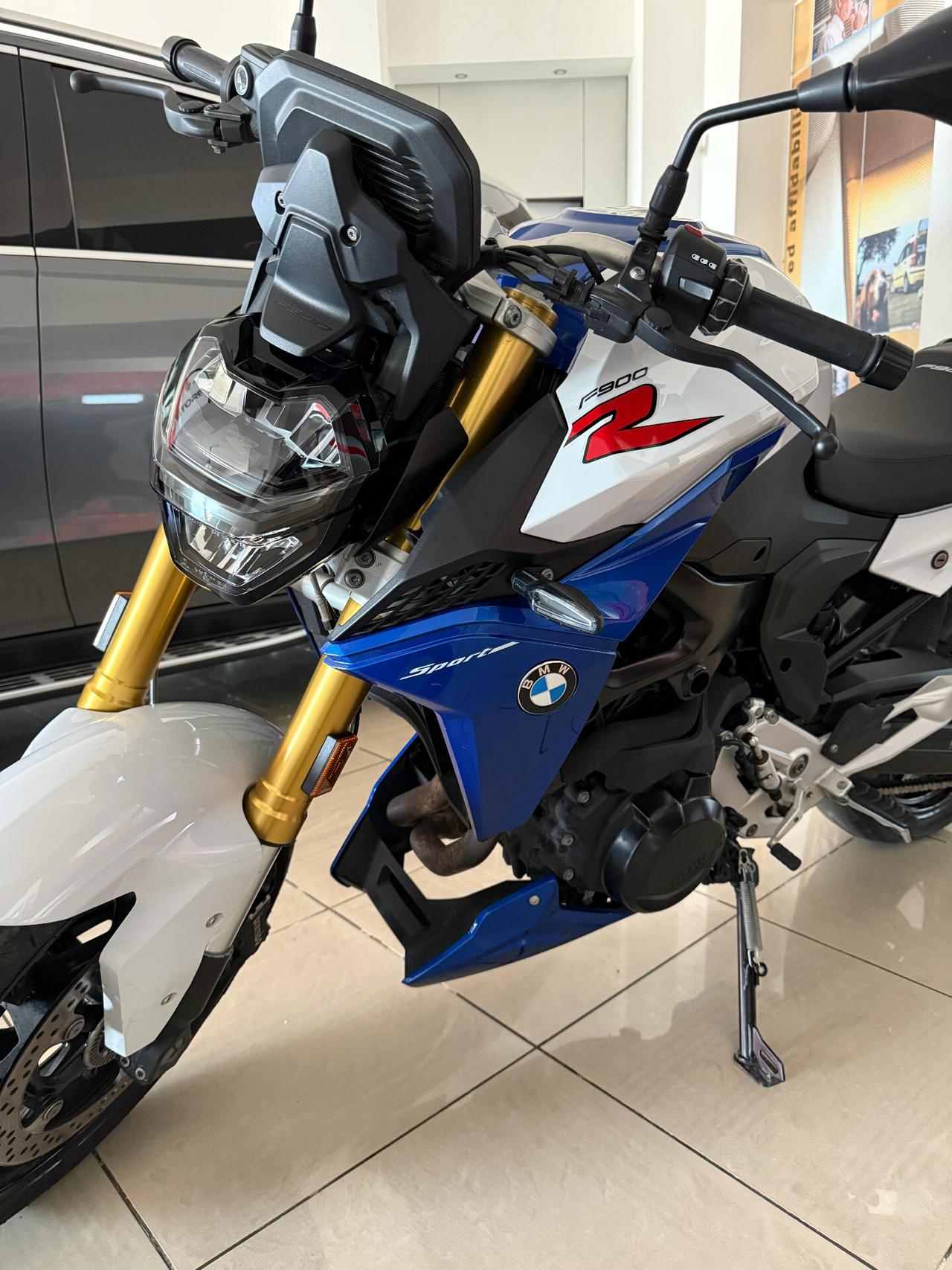 Bmw F 900 R