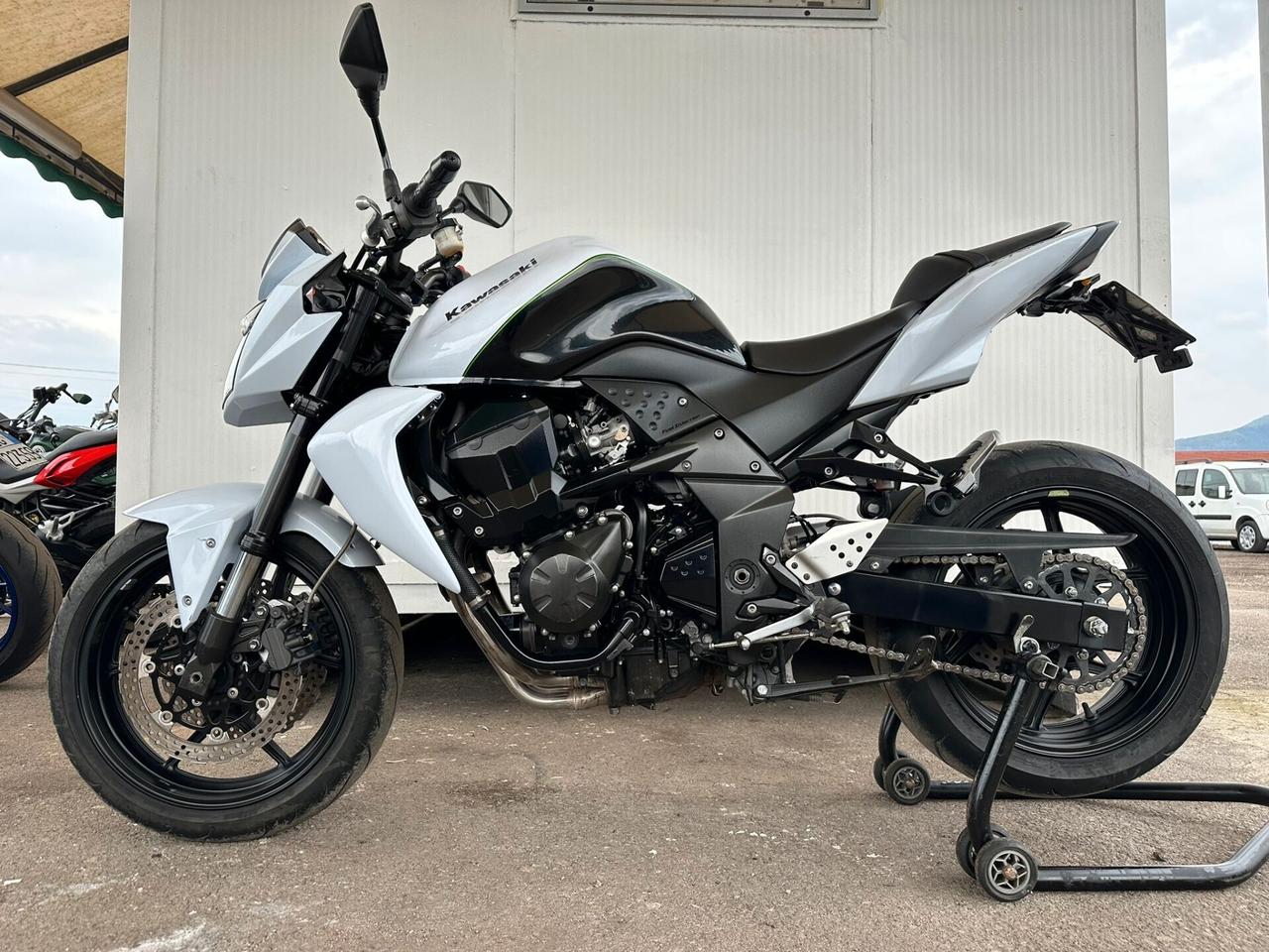 Kawasaki Z 750 Depotenziata A2 Neopatentati - 2010