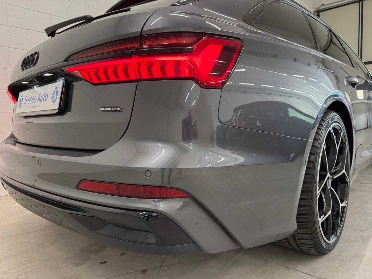 Audi A6 Avant 40 2.0 TDI quattro ultra S tronic line edition