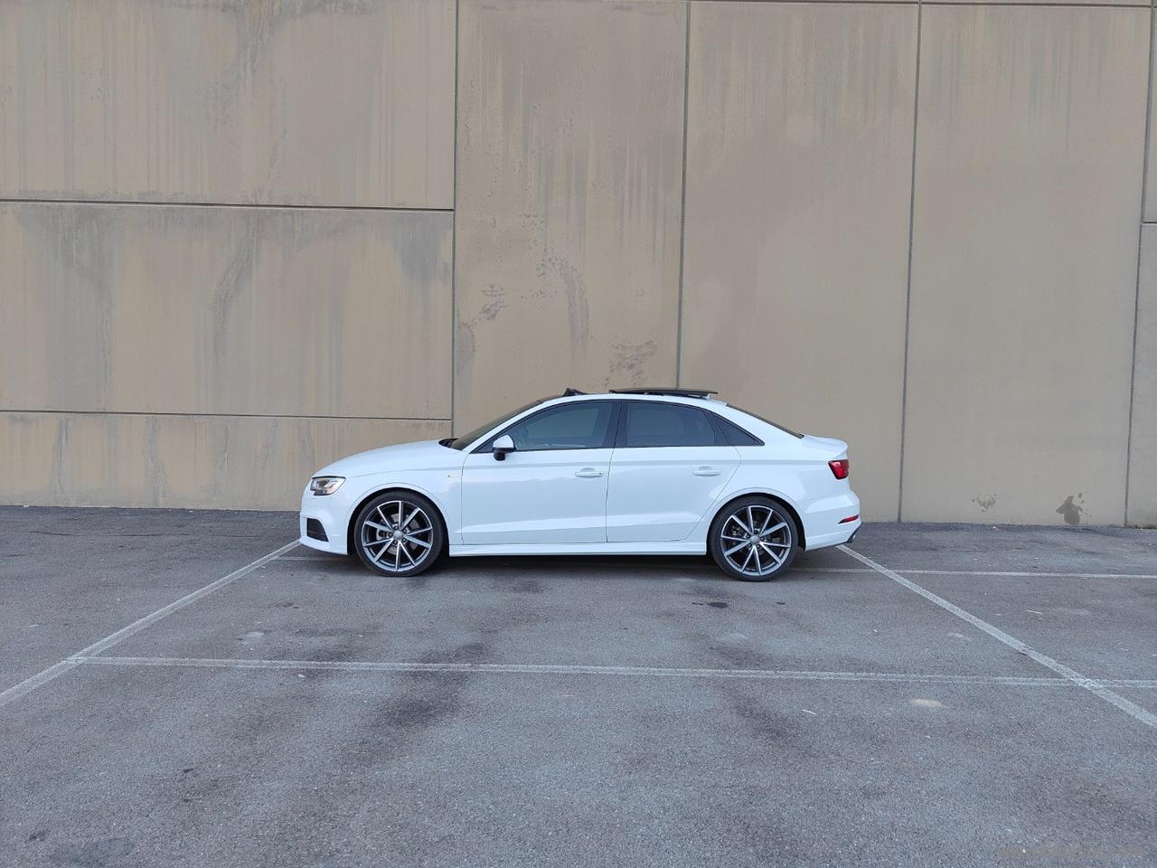 AUDI A3 Sedan 2.0 TDI 184CV quattro S-LINE TETTO