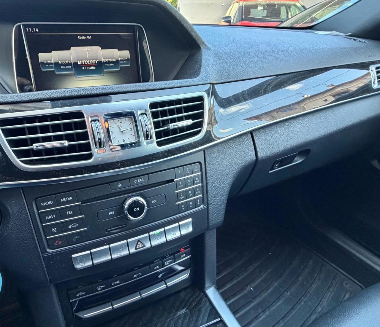 Mercedes-benz E 250 BlueTEC S.W. 4Matic Automatic Premium