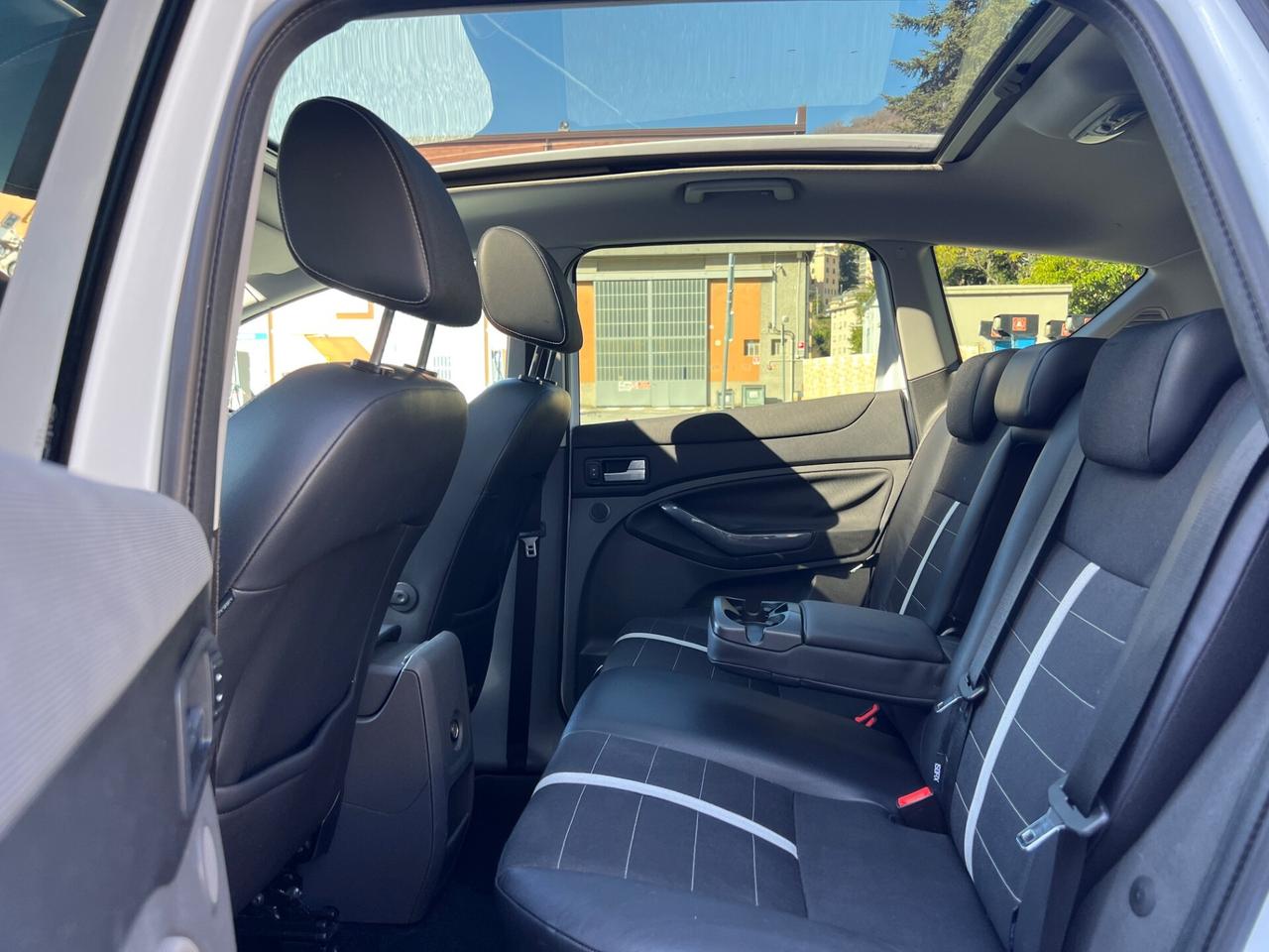 Ford Kuga 2.0 TDCi 136CV 4WD Titanium 6m Meccanica Perfetta Full Optional