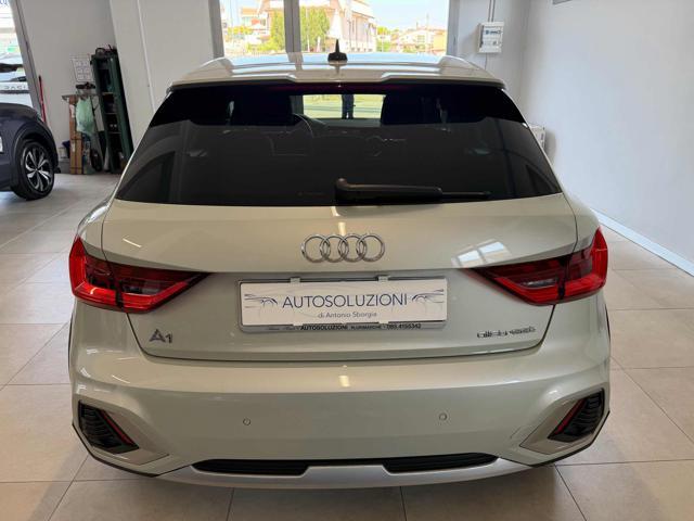 AUDI A1 allstreet 30 TFSI Admired