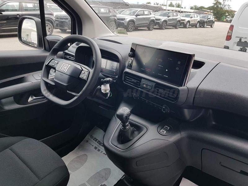 FIAT Doblò Doblò Serie 3 Van Ch1 1.5 Bluehdi 130cv Mt6