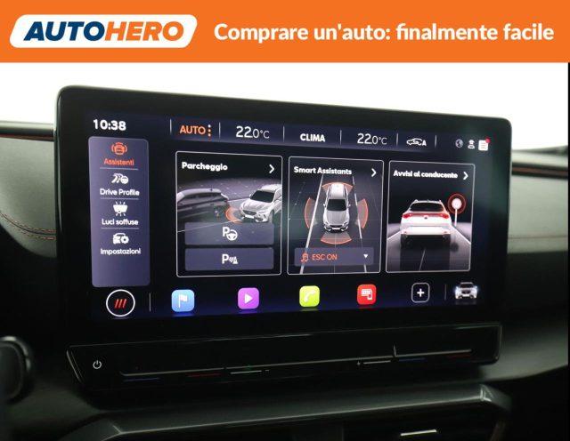 CUPRA Formentor 1.5 TSI DSG