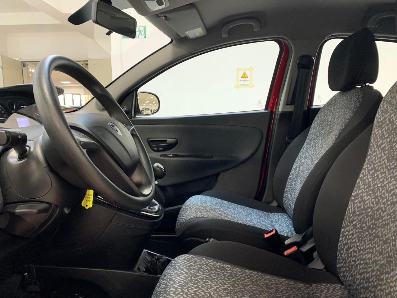 Lancia Ypsilon 1.2 Gold ecochic Gpl 69cv my16