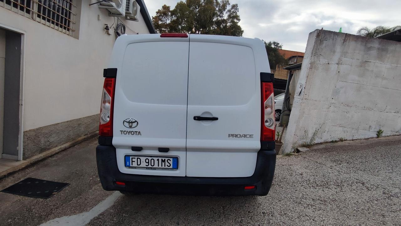 Fiat Scudo 2.0 MJT 128 CV. Expert Jumpy proace partner