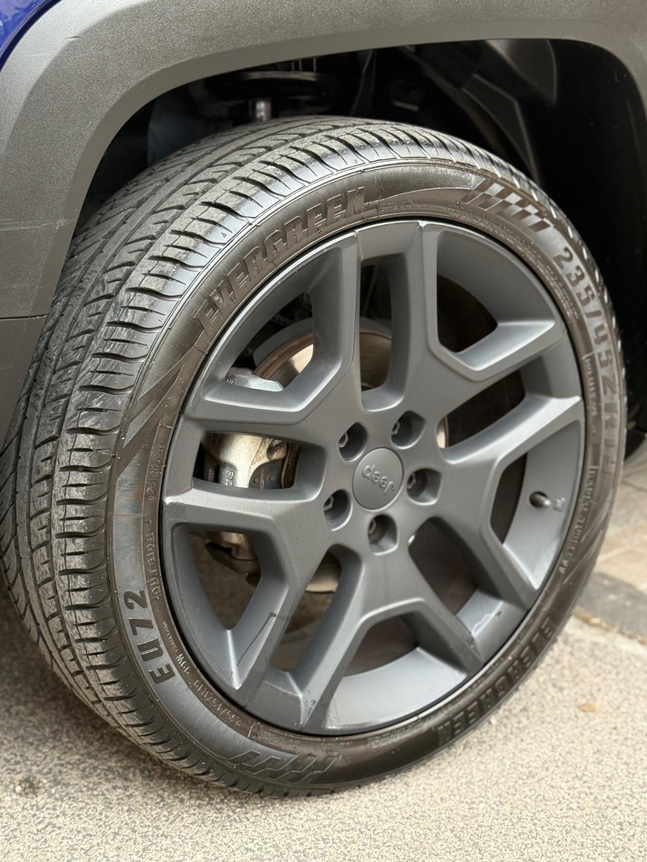 Jeep Renegade 1.6 Mjt 120 CV S