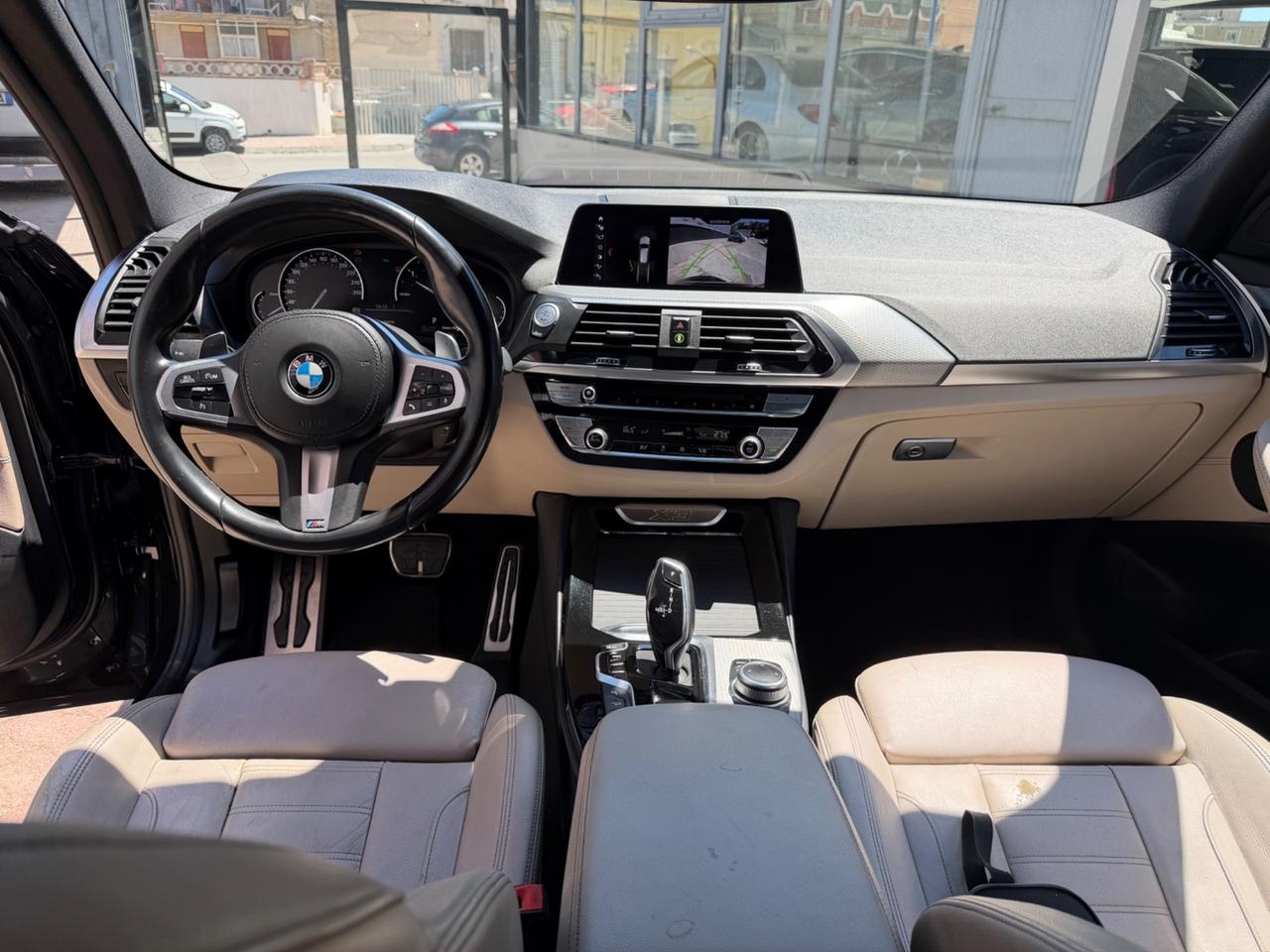 Bmw X3 xDrive20d Msport 2020