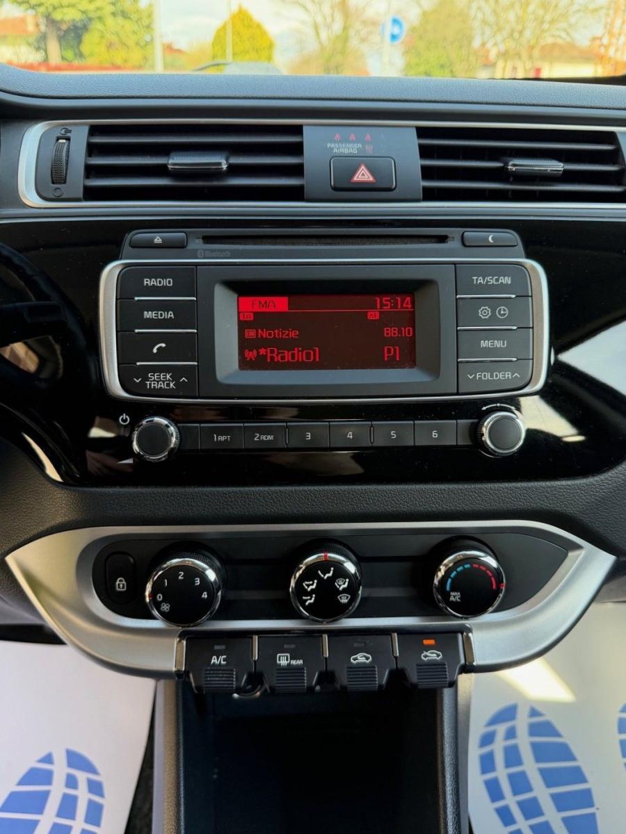 KIA - Rio - 1.2 CVVT 5p. ECO GPL Active #TAG.CERTIFICATI