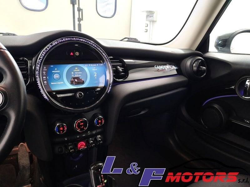 MINI Mini Cooper Resolute Edition AUTOMATICA SOLI 30.000 KM
