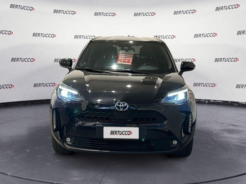 Toyota Yaris Cross 1.5 Hybrid 5p. E-CVT Trend