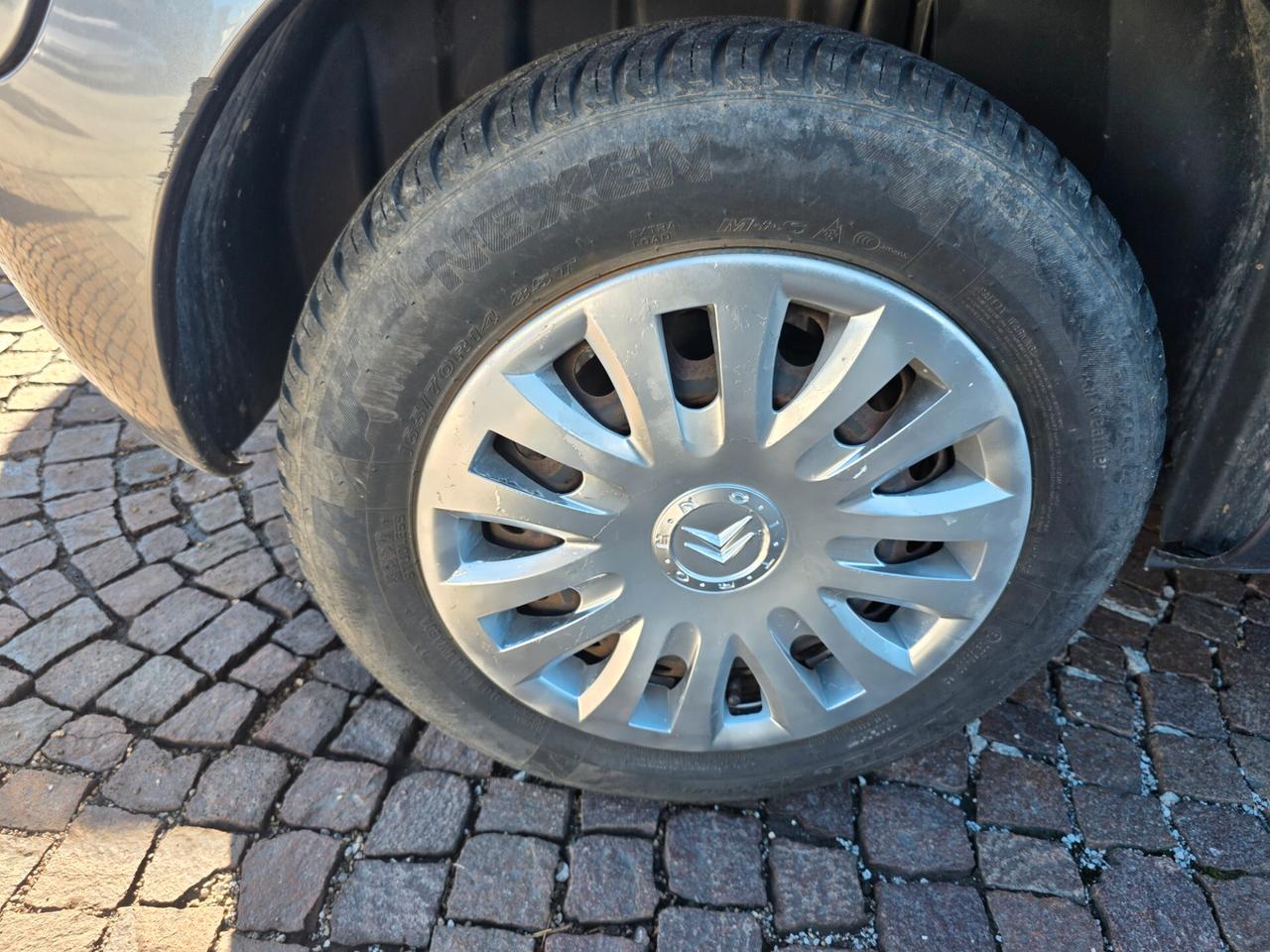 Citroen C3 1.4 HDi 68CV con 168.000km Unicoproprietario