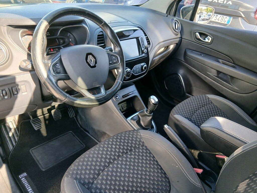 Renault Captur 1.5 dCi Energy Intens