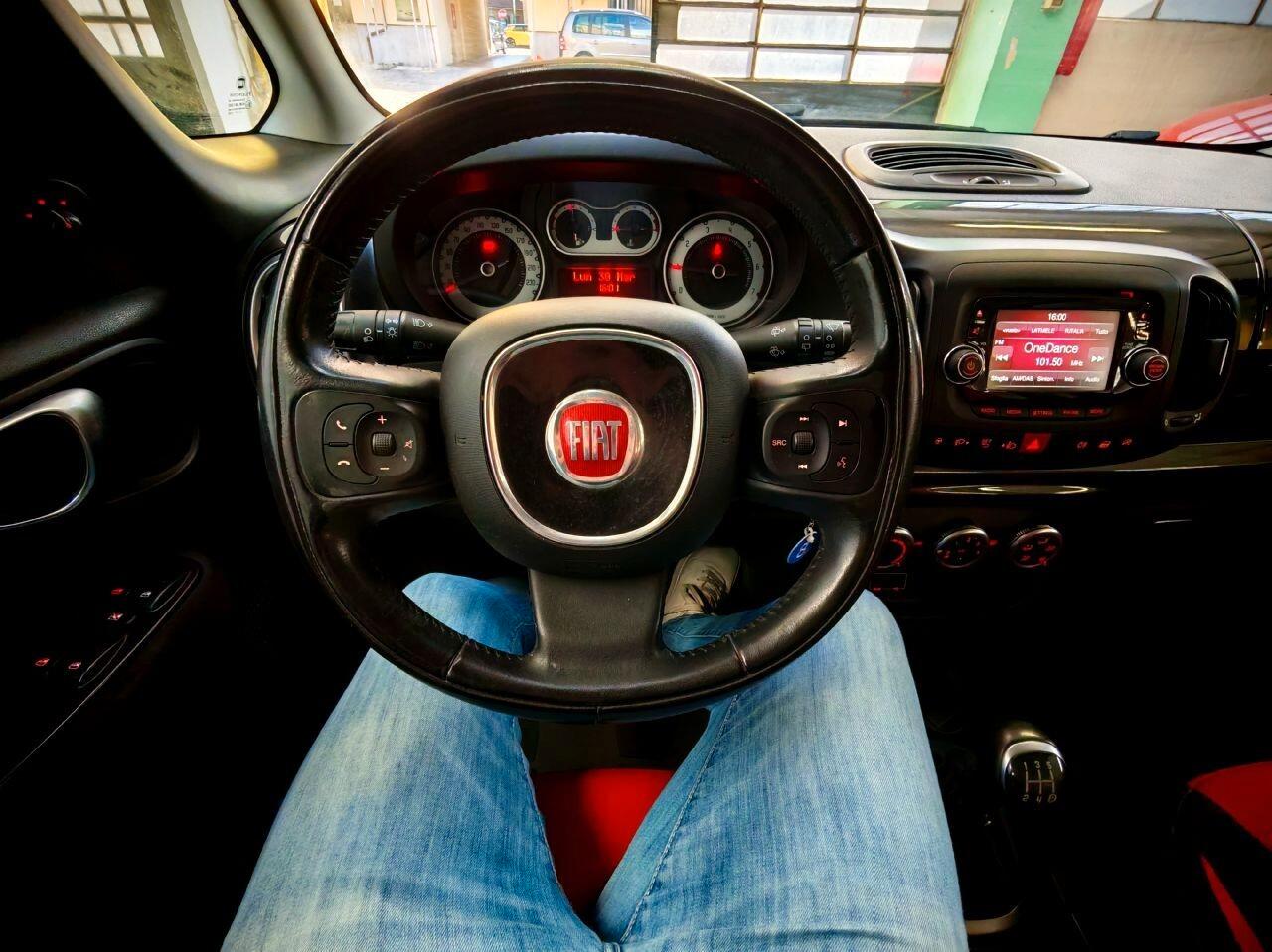 Fiat 500L 1.3 Multijet Pop Star