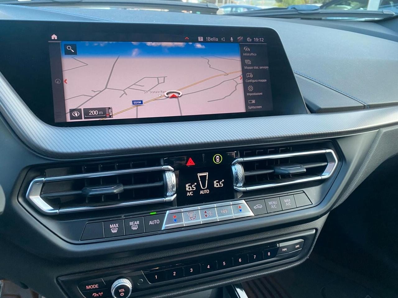 Bmw 116 116d 5p. Luxury