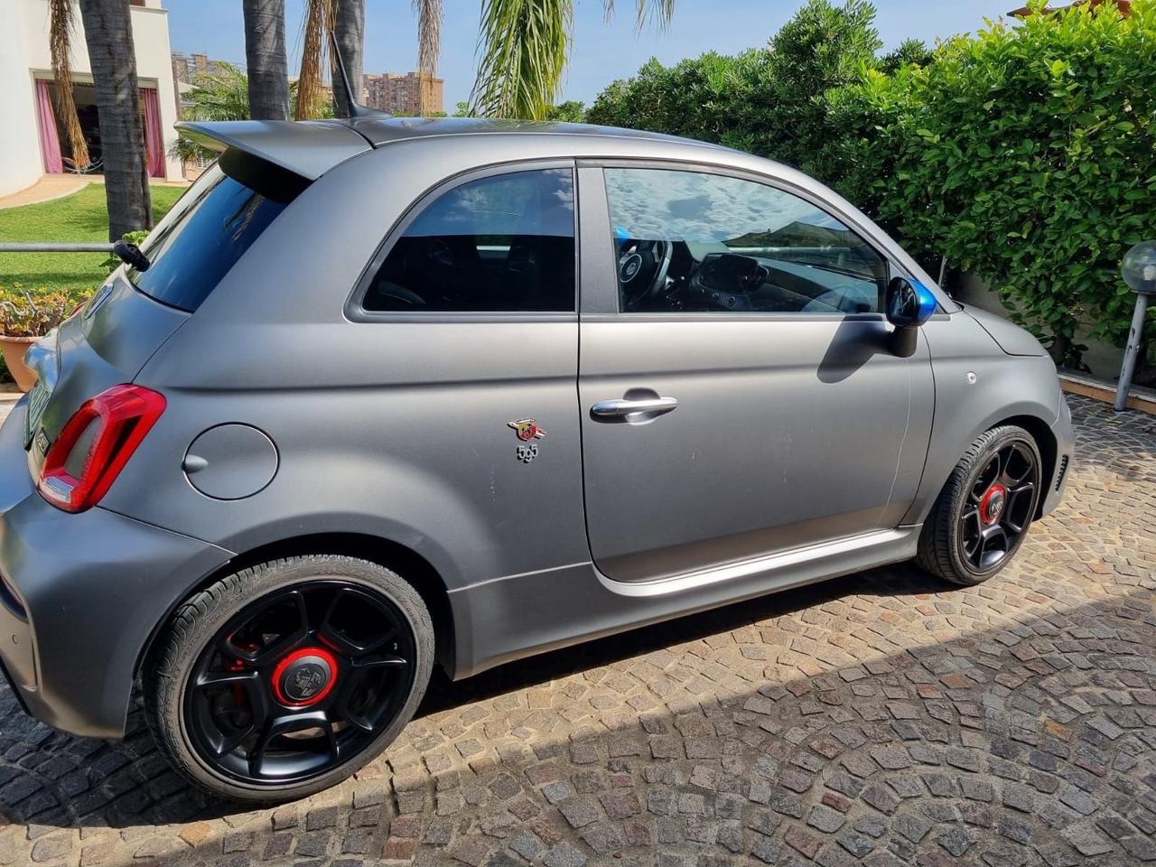 Abarth 595 F595 1.4 Turbo T-Jet 165 CV