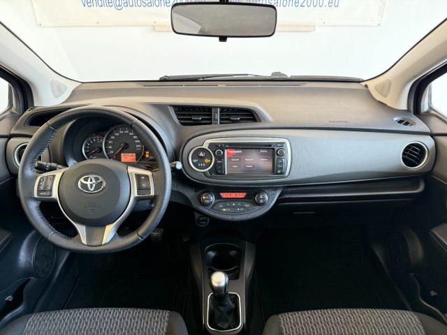 TOYOTA Yaris 1.0 5 porte Active NEOPATENTATI / PREZZO REALE