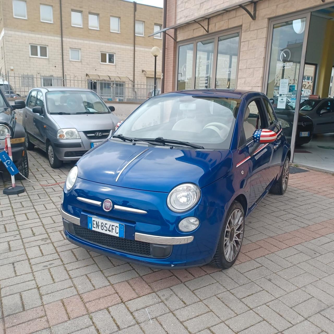 98.508 KM 500 1.2 NEOPATENTATI NATIONAL LIMITED EDITION