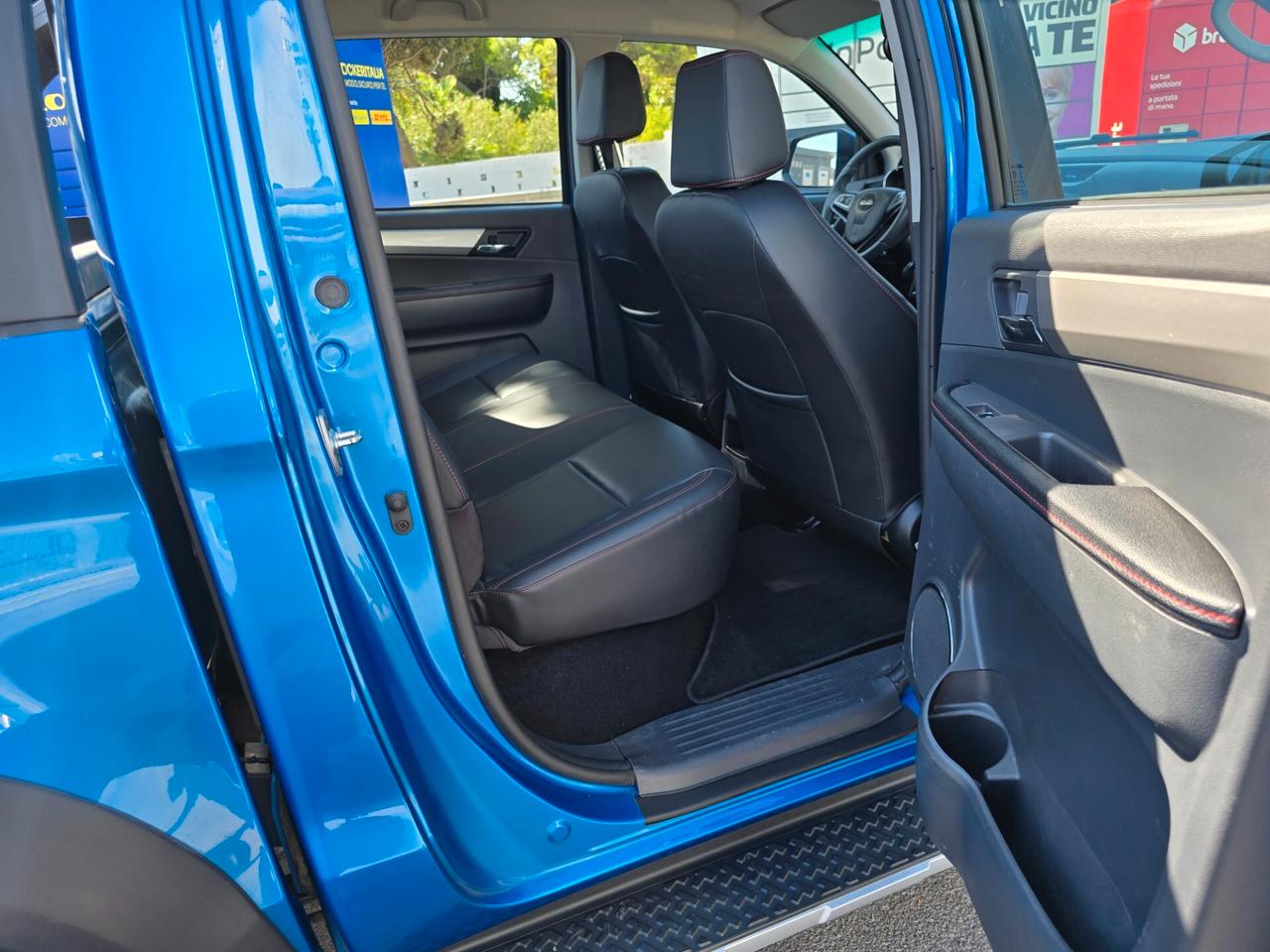 Evo Cross 4 2.0 Turbo Diesel Doppia Cabina 4x4