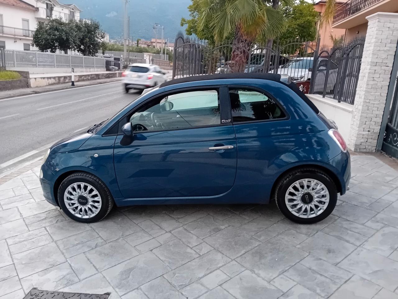 Fiat 500 C 0.9 TwinAir Turbo