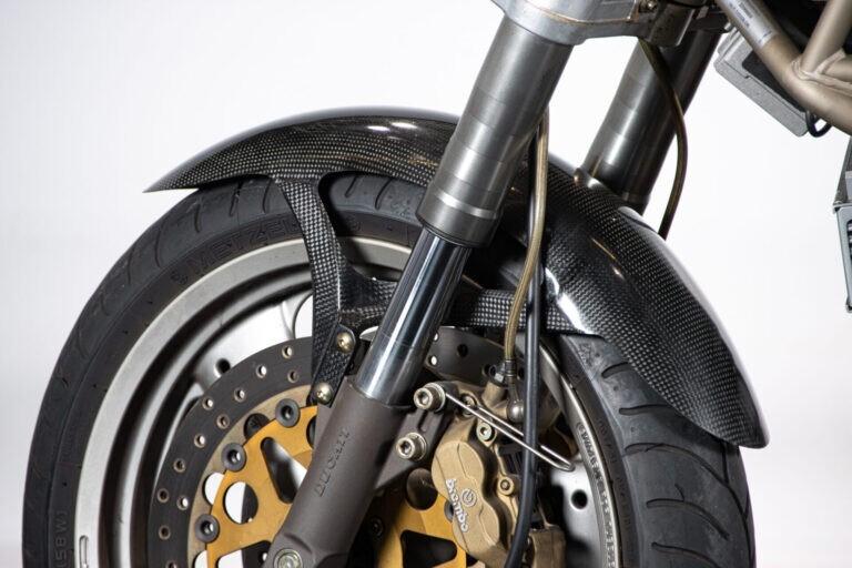 1996 DUCATI MONSTER M 900 CLUB ITALIA - RDS01887
