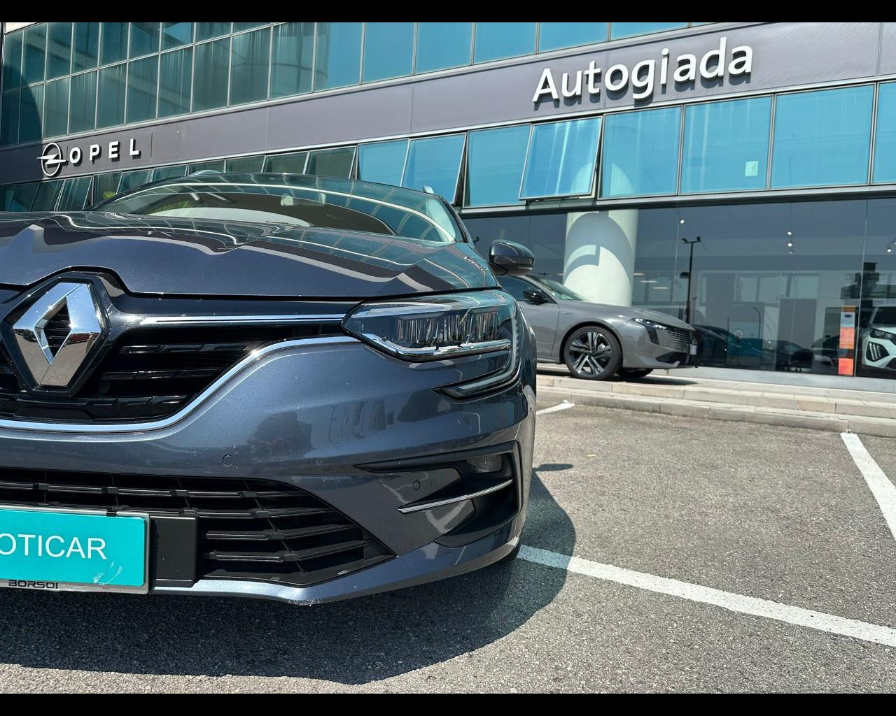 RENAULT Mégane 4ª serie - Mégane Sporter Blue dCi 115 CV Business